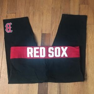 Victoria Secret Pink crop tights